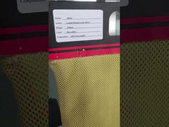 100% パラ アラミド フィラメント アイレット生地高強度保護服のための耐熱性
