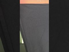 モダクリルコットンニット生地