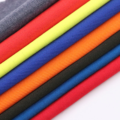 メタAramidの生地のパラグラフAramidカーボン耐火性の炎-抑制FRのWorkwearの安全衣類の編まれた生地