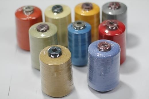 熱耐性 防火 縫製糸 極端な環境のための100%メタアラミド糸
