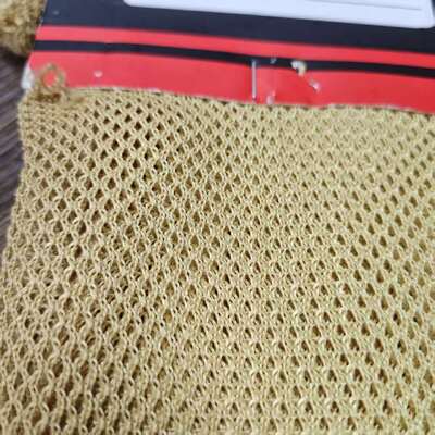 260gm 切断耐性パラアラミド布と 180cm 幅アラミド網状布 保護服用