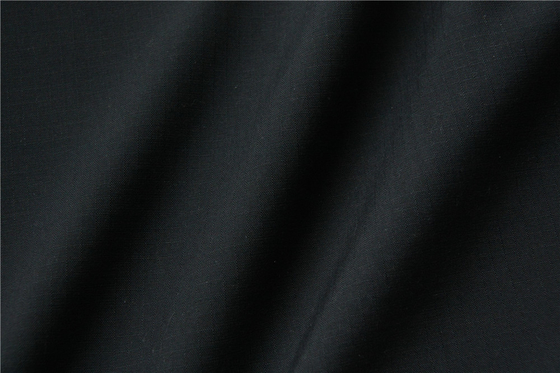 200gsmドープ塗料は75%meta aramid 23%paraのaramid 2%antistaticの濃紺のaramidの生地を染めた