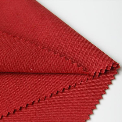 150gsm Aramid IIIAの赤い生地