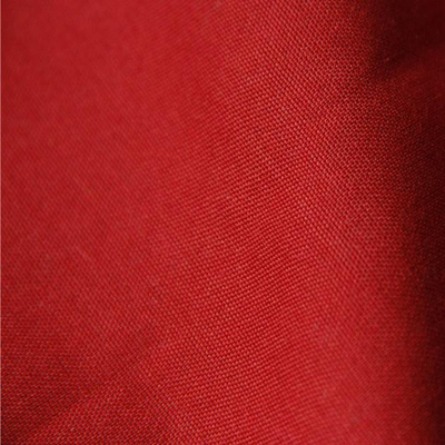 150gsm Aramid IIIAの赤い生地