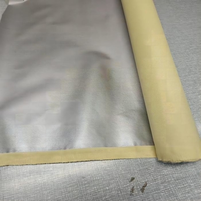 パラグラフAramid PUのコーティングの生地
