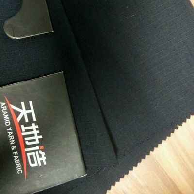 B2Bビジネスのための引張強さ200gsmのメタAramidの高い生地