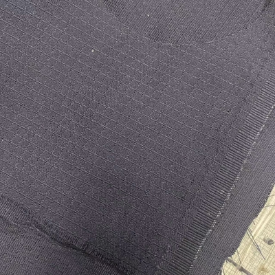 適用用メタアラミド布 炎耐性 <2秒と4.5cm 損傷した長さ