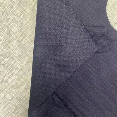 適用用メタアラミド布 炎耐性 <2秒と4.5cm 損傷した長さ