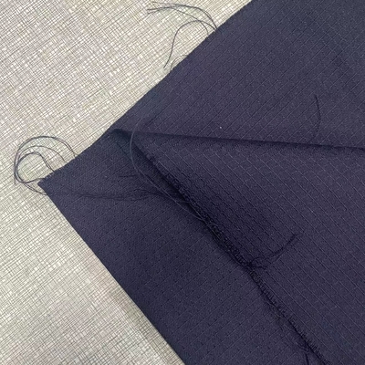 適用用メタアラミド布 炎耐性 <2秒と4.5cm 損傷した長さ