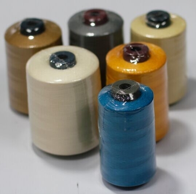 トップノッチ難燃性刺繍糸 NE40s/2 (繊維製造用)
