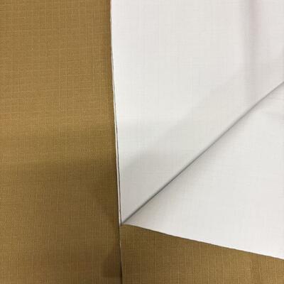 高級PTFEで覆われたアラミド布