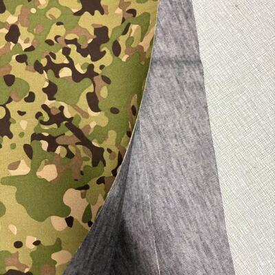 厚さ025MM メタアラミド布 240gm 炎耐性 2秒未満 産業用安全服用布