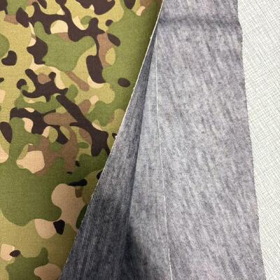 厚さ025MM メタアラミド布 240gm 炎耐性 2秒未満 産業用安全服用布