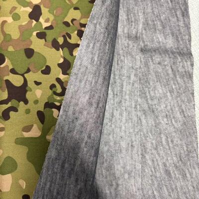厚さ025MM メタアラミド布 240gm 炎耐性 2秒未満 産業用安全服用布
