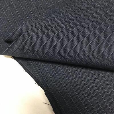 織りたたれたツイルメタアラミド布 220gm 断裂強度 1000N 1200N 保護服と安全装備に最適