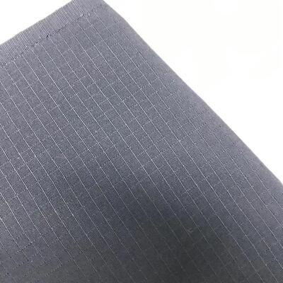 織りたたれたツイルメタアラミド布 220gm 断裂強度 1000N 1200N 保護服と安全装備に最適
