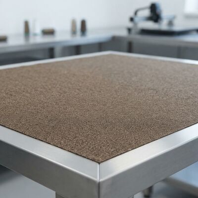 200gsm メタアラミド FR ビスコース帯電防止ブレンド生地 150 センチメートル幅難燃性安全作業服の生地