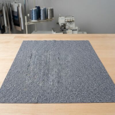 200gm 耐熱メタアラミド編織布 180cm 防護用衣料の幅