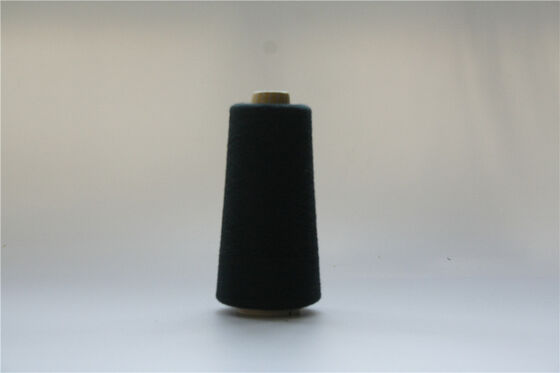 化学物質や日光に対する耐性を備えた低吸湿性の合成モダクリル糸で、保護用および産業用ファブリックに適しています
