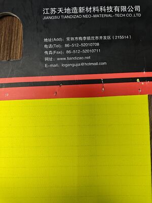 収縮耐性 モダクリル製の繊維 耐火性 高可視性繊維 防護衣類と安全労働ユニフォーム