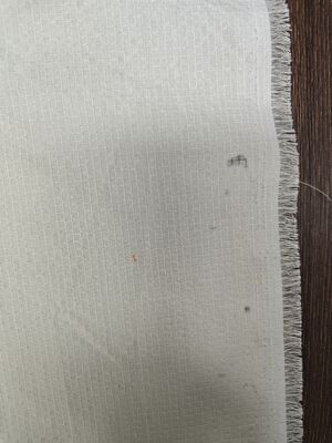 防護 服 メタ アラミド 繊維 5% パラ アラミド 損傷 長さ 4.5cm 安全 防護用具に最適