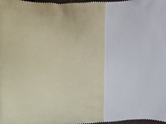 難燃性アラミドフェルト 160gsm、高引裂強度、PTFEラミネート加工、消防服用