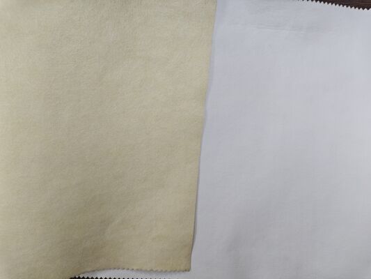 難燃性アラミドフェルト 160gsm、高引裂強度、PTFEラミネート加工、消防服用