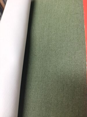 280gm メタアラミド布 PTFE膜と 150cm 幅 炎阻害性アプリケーション