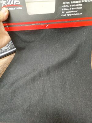 難燃性作業服用 200gsm モダクリル FR 防静電生地 幅180cm モダクリル70%ブレンド