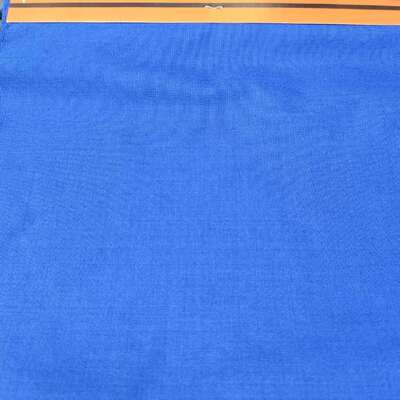 160gm 明るい青色 反静的メタアラミド布 石油化学夏季安全服