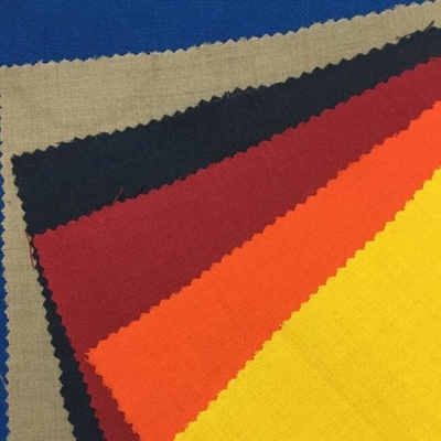 化学労働者の衣服のためのENISO11611 150gsm 93%Meta Aramid 5%Para Aramid 2%AntistaticのメタAramidの生地