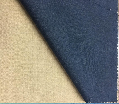化学労働者の衣服のためのENISO11611 150gsm 93%Meta Aramid 5%Para Aramid 2%AntistaticのメタAramidの生地