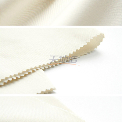 スーツを競争させるために白いメタAramidの生地180gsm