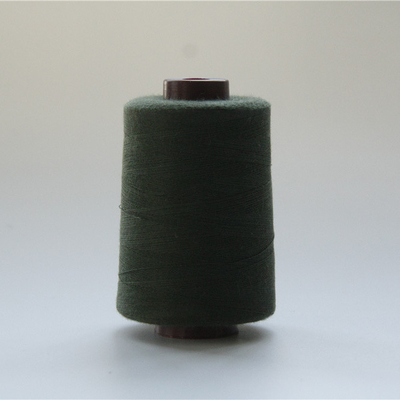 FRのユニフォームのためのメタAramid Amyの緑の縫う糸40/3