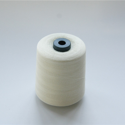 収縮のフィルムとのNE 40/3のメタAramidの縫う糸の耐火性45TEX
