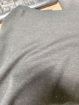 難燃性作業服用 200gsm モダクリル FR 防静電生地 幅180cm モダクリル70%ブレンド