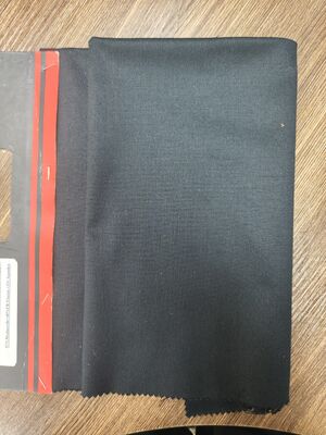 モダクリル織物 耐火性 240gm 耐火性 150cm 幅
